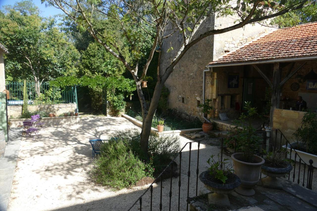 1 Rue Pasquet - 2 Double Rooms In The Main House Beaumont-du-Périgord Zewnętrze zdjęcie