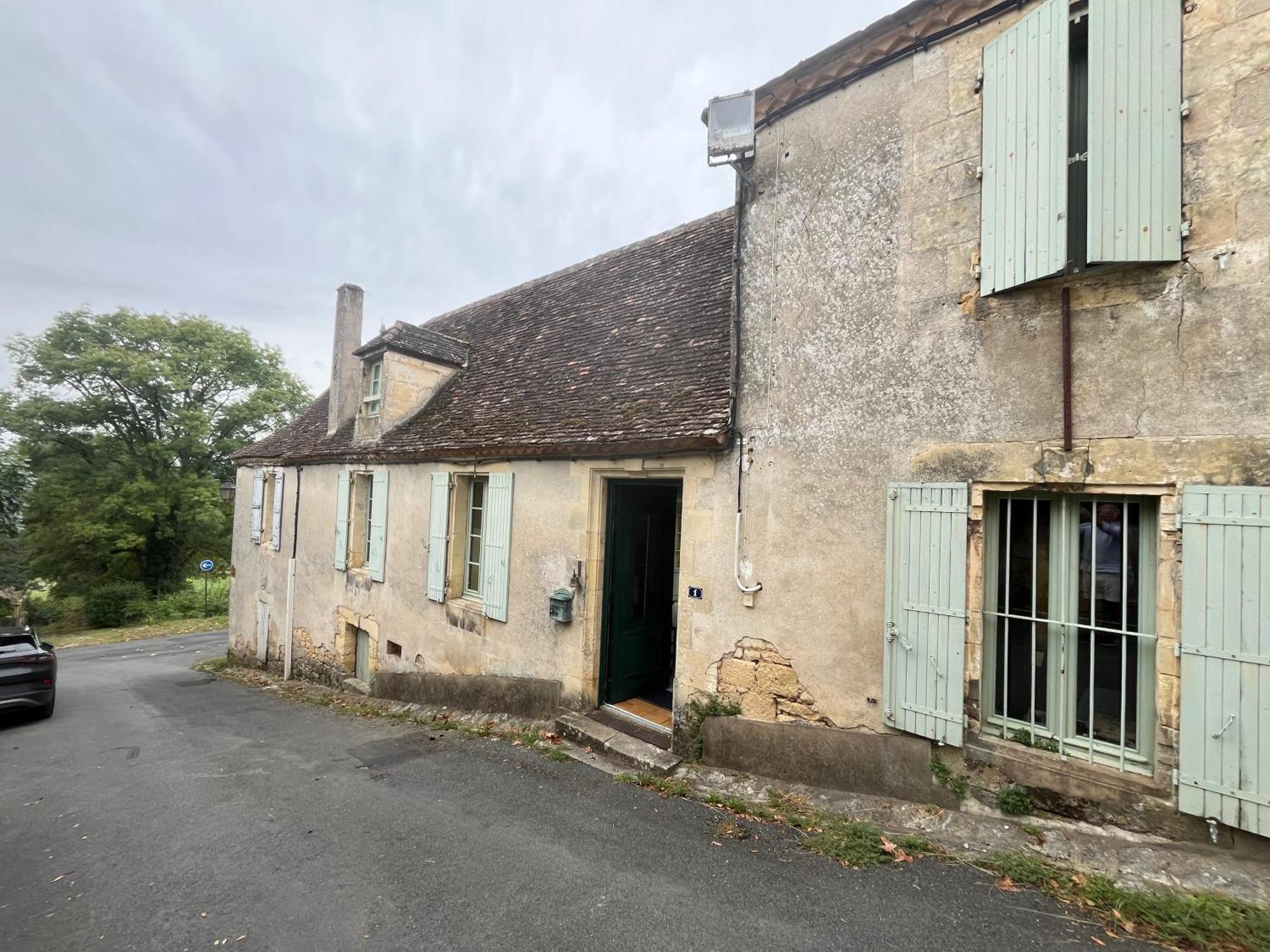 1 Rue Pasquet - 2 Double Rooms In The Main House Beaumont-du-Périgord Zewnętrze zdjęcie